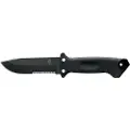 Gerber LMF II Infantry kniv, svart
