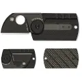 Spyderco Dog Tag Carbon G10 foldekniv