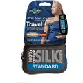 Sea to Summit Premium Silk Double Rectangular Fôr