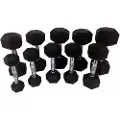 Tunturi Rubber Manualsett 10 Enheter