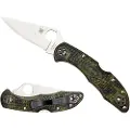 Spyderco Delica 4 Zome foldekniv