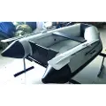 Talamex Aqualine Qla250 Oppblåsbar Båt Airdeck