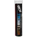 Born Watts&minerals Tablettboks Appelsin 8 Enheter