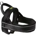 Hunter Racing norsk hundesele - Størrelse L: 68 - 90 cm brystomkrets / stroppebredde 38 mm