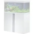 AKVASTABIL FUSION møbel 80x40x69cm, 144L. Hvid
