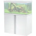 AKVASTABIL FUSION møbel 100x50x75cm, 250L. Hvid