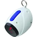 Trixie Moving Light Laser pointer, 11 cm, hvid/blå