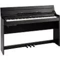 Roland DP603 Digitalt Piano Moderne Svart Pakke