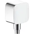 Hansgrohe Slangeudtag Fixfit E m/kontraventil krom