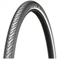 Michelin Protek Max Reflective Flank 26´´ X 1.85 Urban Stive Sykkeldekk