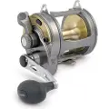 Shimano Tyrnos 2 Speed Trolling Snelle