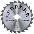 Bosch Gp Wo H 190x30-24 Sirkelsagblad For Tre