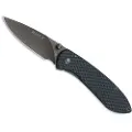 Buck Knives Nobleman foldekniv, carbon fiber