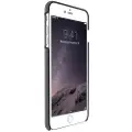 JustMobile Quattro Back, Etui, Apple, iPhone 6 Plus, iPhone 6s Plus, 14 cm (5.5), Grå
