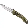 Buck Bantam BHW foldekniv, Mossy Oak country camo