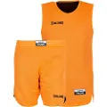 Spalding Doubleface Set Ermeløs T-skjorte