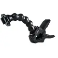 GoPro Jaws - Clampod - for Fusion HD HERO HD HERO2 HERO3 HERO3+ HERO4 HERO4 Session HERO6 HERO7
