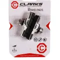 Clarks bremseklosser CPS461 ROAD sort (CLA-CPS461) 55 mm