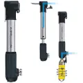 Topeak Hybridrocket Rx Mini Pumpe