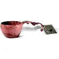 Kupilka Classic drinking vessel + spoon, cranberry