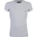Emporio Armani 110810 Cc729 Kort Ermet V-hals T-skjorte