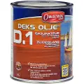 Owatrol D1 Dekkbeskyttelsesolje 1l