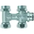 Ta H-stykke Vekolux l1/2'' ligeløb