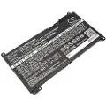 24hShop Batteri til bærbar PC for HP ProBook 430 G4, ProBook 440 G4, ProBook 450 G4 og andre