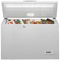 Bauknecht GT 400 A2+, 390 L, 20 kg/24t, 42 dB, 4*, E, hvit