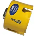 Pro-Fit ProFit Multi Purpose HM hulsav med adapter, 64 mm
