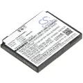 Noname Batteri for Navigator, GPS for Becker HJS 100, HJS-100, Map Pilot