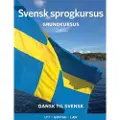 Univerb Förlag Svensk sprogkursus. Grundkursus