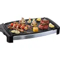 Jata Gr240n Elektrisk Grill 2000w