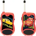 Lexibook Cars Disney Walkie Talkies
