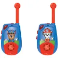 Lexibook Paw Patrol - Digitale Walkie-Talkies (2 km)