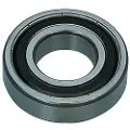 Skf 6207 Llu 35x72x17 Mm Lager