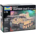 Revell PzKpfw V PANTHER Ausf.G, Tankmodell, Monteringssæt, 1:72, PzKpfw V Panther, Plast, Pro