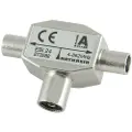 Kathrein EBI 24, 1 x IEC, 2 x IEC, Sølv