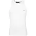 Emporio Armani 110828 Cc729 Ermeløs T-skjorte