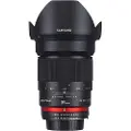 Samyang 35 Mm F1.4 As Umc Mft Micro 4/3 Kameralinse