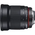 Samyang F 1.4/24 Canon Ef Kameralinse