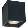 QAZQA Moderne spotlight sort - Qubo