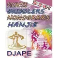 Createspace Independent Publishing Platform Big Picross Griddlers Nonograms Hanjie