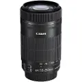 Canon 8546B001, telezoomobjektiv, 15/12, 55 - 250 mm, Bildestabilisator, EF-S