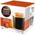 Dolce Gusto Grande Intenso kaffekapsler, 16 stk.
