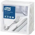 Tork Serviet 39x39 cm 3-lag Hvid,12 pk x 100 stk/krt