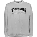 Thrasher Skatemag Crew Collegegenser