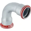 Geberit Albue 90 ° Ø108mm MAPRESS C-STAHL - 20111