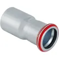 Geberit Reducer w/ plend cst d42-28 zn-pl