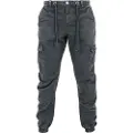 Urban Classics Jogging Cargobukser